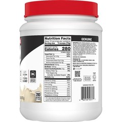 Vanilla Protein Powder 32g Protein per Serving 1.9lb 30.9oz Dietary Supplement