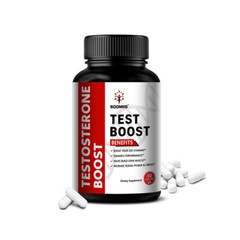 Male Enhancement Test Boost Ultra Stamina Pills for Men Performance 30/60/120PCS