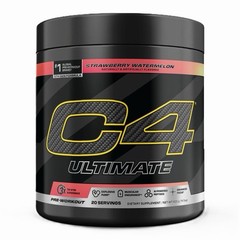 Cellucor C4 Ultimate Extreme Pre-Workout Energy Supplement Strawberry Watermelon