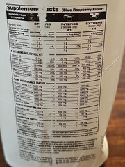 Metabolic Nutrition PSP Pre Workout – Blue Raspberry 42 Servings Exp. 1/2027 Rb1
