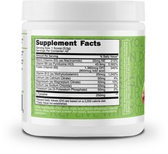 TransformHQ Hydration 42 Servings (Cherry Limeade) – Electrolyte Drink Mix