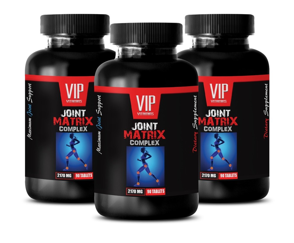 joint health – JOINT MATRIX COMPLEX 3B – joint movement glucosamine