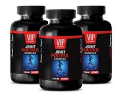joint health – JOINT MATRIX COMPLEX 3B – joint movement glucosamine