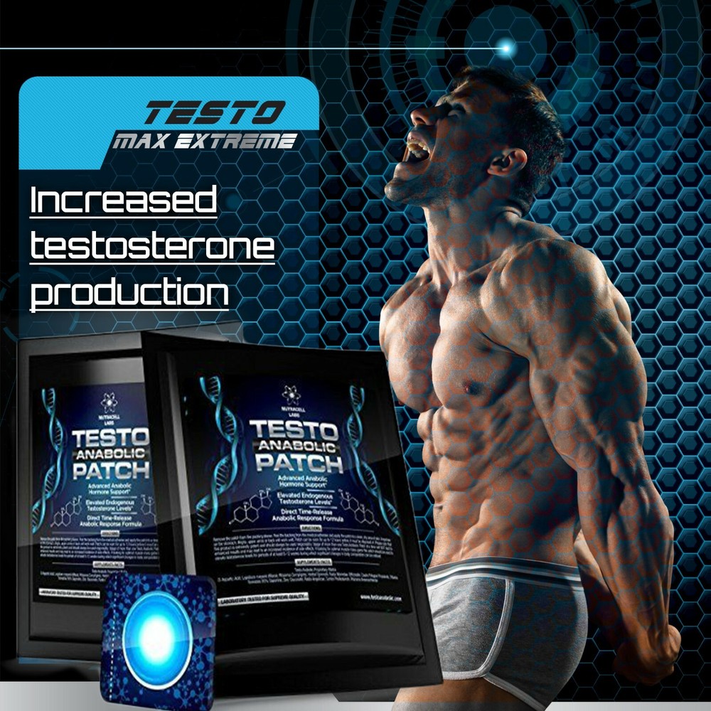 Prime TEST BOOSTER -PHARMA GRADE Mens Testosterone Booster – $65 VALUE