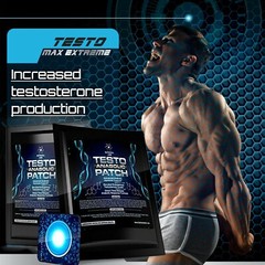 Prime TEST BOOSTER -PHARMA GRADE Mens Testosterone Booster – $65 VALUE