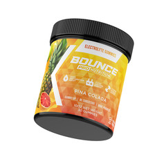 Electrolyte Gummies – Hydration Formula