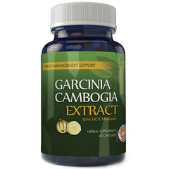 Amino Acids BCAA Muscle Support Supplement & Garcinia Cambogia Weight Management