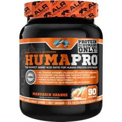 ALR Industries Humapro Perfect Human Amino Acid & Protein Powder 90 Servings New