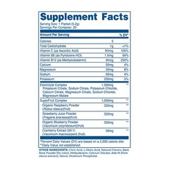 Wellah Splish Splash Hydration (Tropical Punch ) 20 Stick Packs – Electrolytes