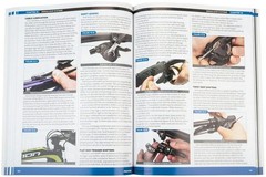 Unisex’s BBB-4 BBB-4-Big Blue Book of Bicycle Repair Volume IV, A4