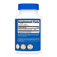 Tudca Capsules 30 Count 500 Mg by Nutricost
