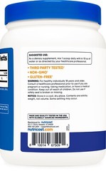 Nutricost L-Citrulline Malate 2:1 (600 Grams) (Blue Raspberry)