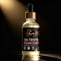 GH Secretion Amp. W/Sleep Aid 4 Growth, Recovery & Gains By Vintage Muscle💪🧪
