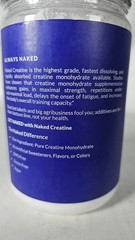 Creatine Powder – 1.1 Pound (Pack of 1) Exp:02/2027