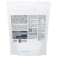 Nature s Best IsoPure IsoPure Whey Protein Isolate Protein Powder Gluten-Free,