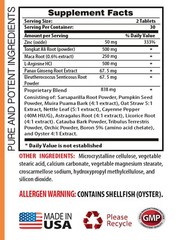 man testo booster – X-TEND MALE PILLS – ginseng energy pills 2B