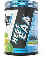 BPI Sports Essential Amino Acids EAA – Pre, Intra & Post Workout (Sour Power)
