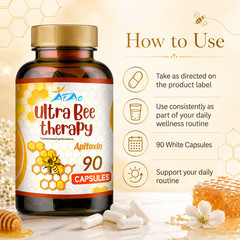 BIObee Kit Anti-Inflamatory Bee supplement Arthritis Miracle Muscular Support