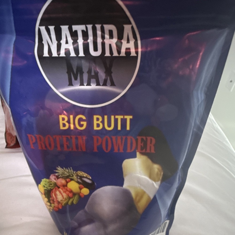 Natura Max Big Butt Protein Powder Supplement High Protein Powder Formulation