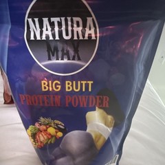 Natura Max Big Butt Protein Powder Supplement High Protein Powder Formulation