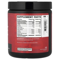Nitro Surge, Shred Thermogenic Pre-Workout, Blueberry Lemonade, 7.61 oz (216 g)