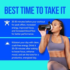 Just Move Protein Sample Pack Bundle – 7 Flavors 1 Ounce (Pack of 1)
