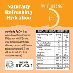 SaltWTR Functional Clean Electrolyte Hydration Drink Mix – Variety 30 Pack