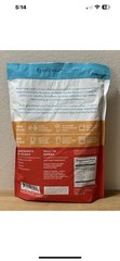 OPEN! Equip Prime Protein Peanut Butter Grass-Fed Beef Isolate 30 Serving,8/26