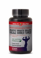Fat Fighter – MUSCLE MAKER PLUS – Vitamin B-6 1B