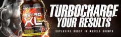 Nitric Oxide (120 Capsules) Explosive Bodybuilding Supplement