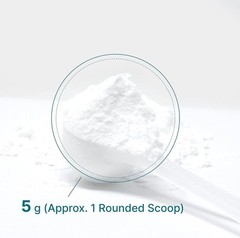 Instant Creatine Monohydrate Powder, 5g Per Serving – 120 Servings
