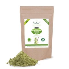 Hempiness Organic Premium Raw Hemp Protein Powder 500g (36% Protein)
