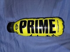 PRIME Hydration | La Velada Del Ano 500ml Spanish Exclusive IN HAND US SELLER