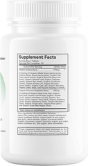 envitamin Green Fuel Organic Greens Tablets