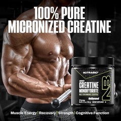 Performance, Micronized Creatine Monohydrate, 5.3 oz (150 g)