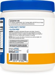 Nutricost EAA Powder 30 Servings – POG Flavor – Essential Amino Acids