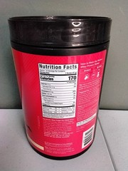 SixStar 100% Whey Protein Plus 30g VANILLA CREAM Flavor 1.81lb Can (Y5)