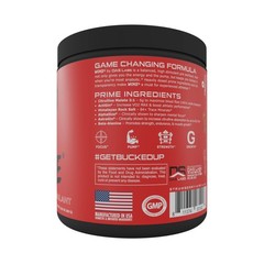Bucked Up – Woke – HIGH STIM Pre Workout – Best Tasting – Focus Nootropic, Pu…