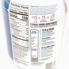 DYMATIZE ISO100® Hydrolyzed Protein Powder 100% Whey Protein Isolate 20 Servings