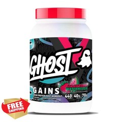 GHOST Gains Strawberry Watermelon Mass Gainer
