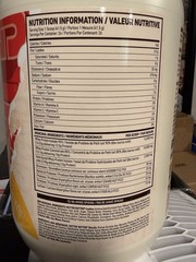 GHOST Whey Protein Powder Nutter Butter Flavor 26g, exp 10/27