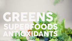 PEScience GREENS & SUPERFOODS 8 oz Size (30 Serv) Natural Lime Flav BEST BY 4/26