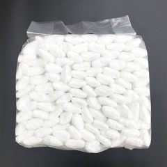 10x Disposable Underpants White Double Woven Paper Briefs Unisex Underwear D-dx