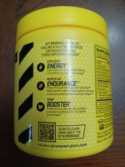 C4 Original, Pre-Workout, Icy Blue Razz, 6.3 oz (180 g) Exp 01/2028