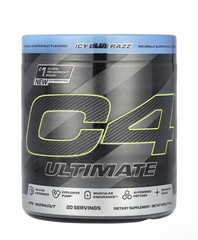 C4® Ultimate, Pre-Workout, Icy Blue Razz, 14.1 oz (400 g)