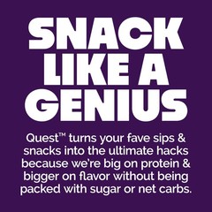 Quest Nutrition Stacks Protein Bars, Brownie a la Mode 12 Count (Pack of 1)
