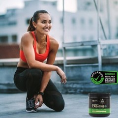 Optimum Nutrition, Micronized Creatine Powder, Unflavored, 10.6 oz (300 g)