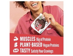 Lenny & Larry’s Complete Protein Cookie 2 Ounce (Pack of 12) Big Time Brownie