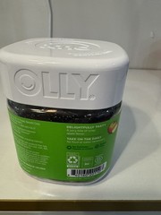 Olly Gummy Rings Metabolism Apple Cider Vinegar, 30 Count