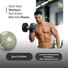 WeightWorld Creatine Gummies 5000mg 90 Count – Workout Performance Support